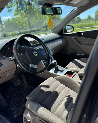 Volkswagen Passat cena 8000 przebieg: 330469, rok produkcji 2007 z Iława małe 172